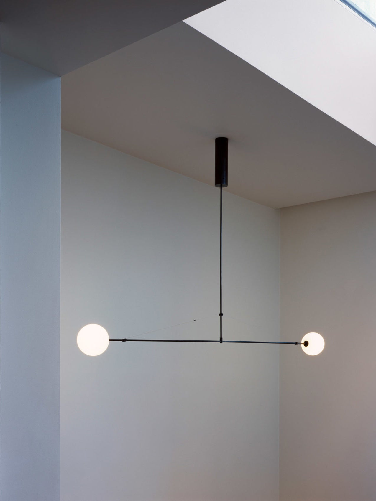 Mobile Chandelier - Lamp Outdoor
