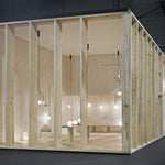 Mobile Chandelier - Lamp Outdoor