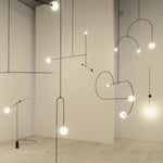 Mobile Chandelier - Lamp Outdoor