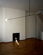 Mobile Chandelier - Lamp Outdoor