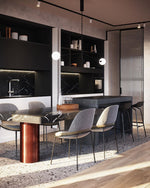 Mobile Chandelier - Lamp Outdoor