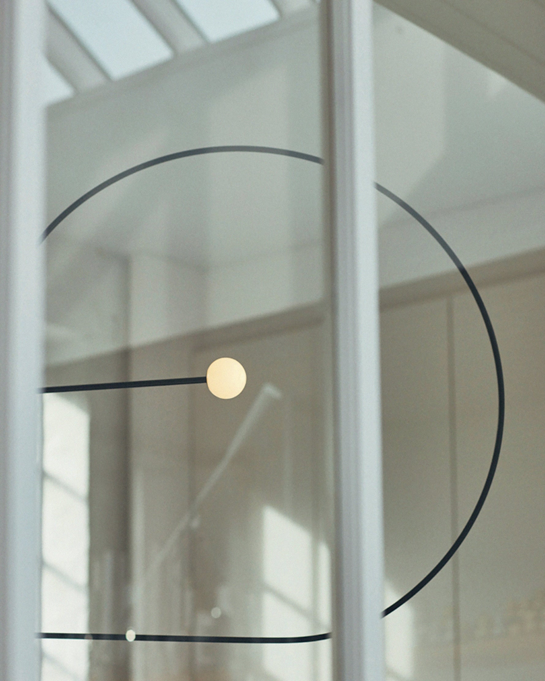 Mobile Chandelier - Lamp Outdoor