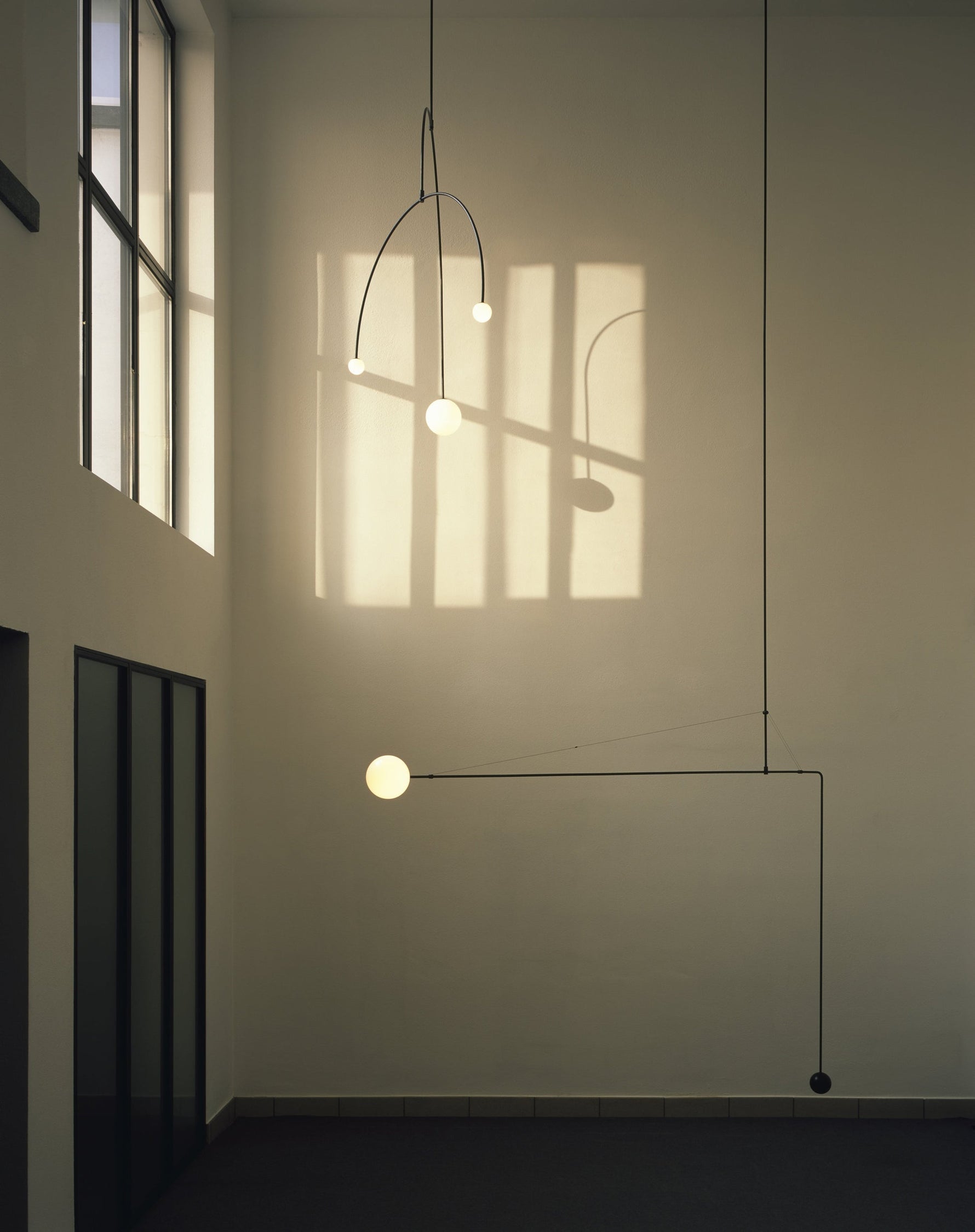 Mobile Chandelier - Lamp Outdoor