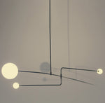 Mobile Chandelier - Lamp Outdoor