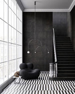 Mobile Chandelier - Lamp Outdoor