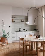 Mobile Chandelier - Lamp Outdoor