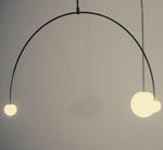 Mobile Chandelier - Lamp Outdoor