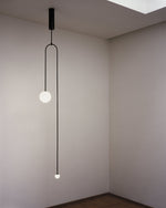 Mobile Chandelier - Lamp Outdoor