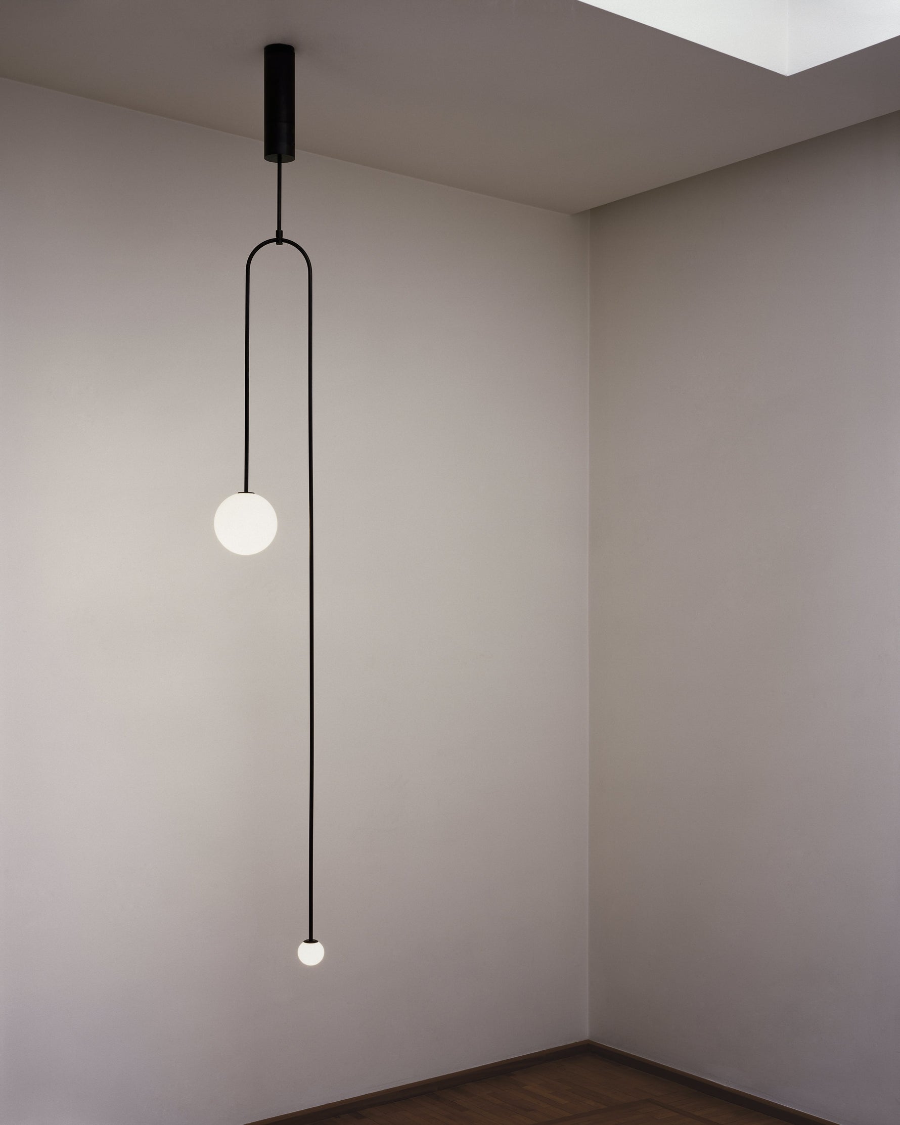 Mobile Chandelier - Lamp Outdoor