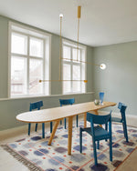 Mobile Chandelier - Lamp Outdoor