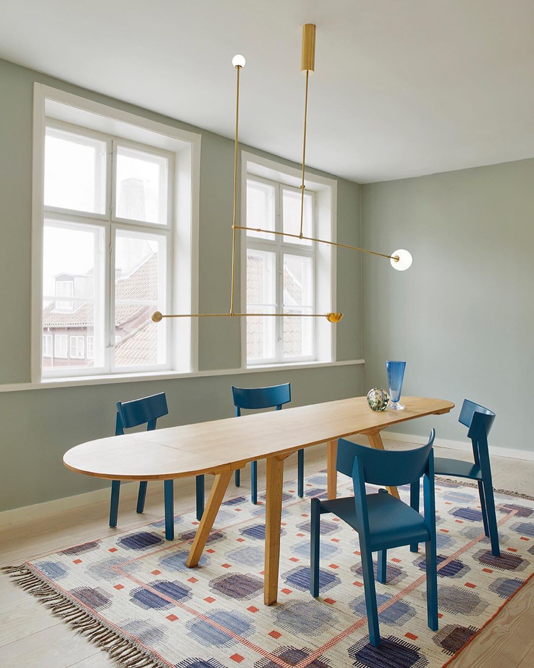 Mobile Chandelier - Lamp Outdoor