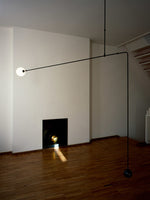 Mobile Chandelier - Lamp Outdoor