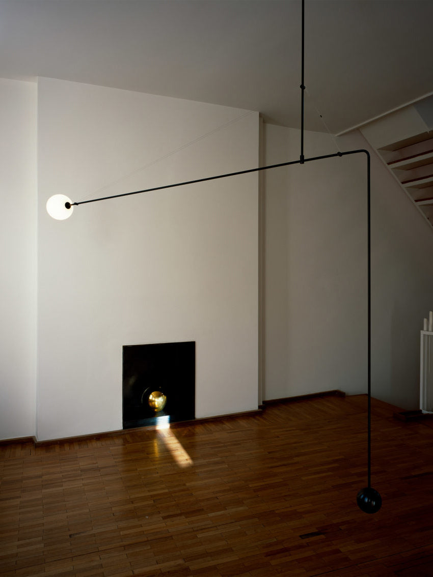 Mobile Chandelier - Lamp Outdoor