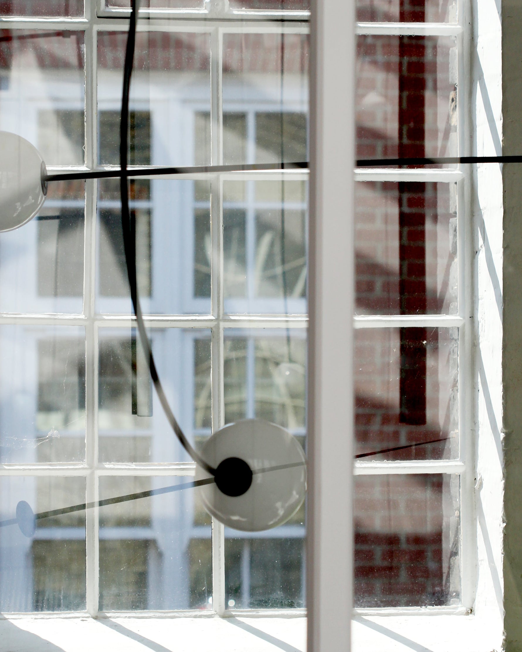 Mobile Chandelier - Lamp Outdoor