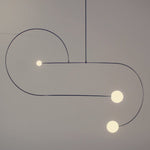 Mobile Chandelier - Lamp Outdoor