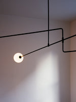 Mobile Chandelier - Lamp Outdoor
