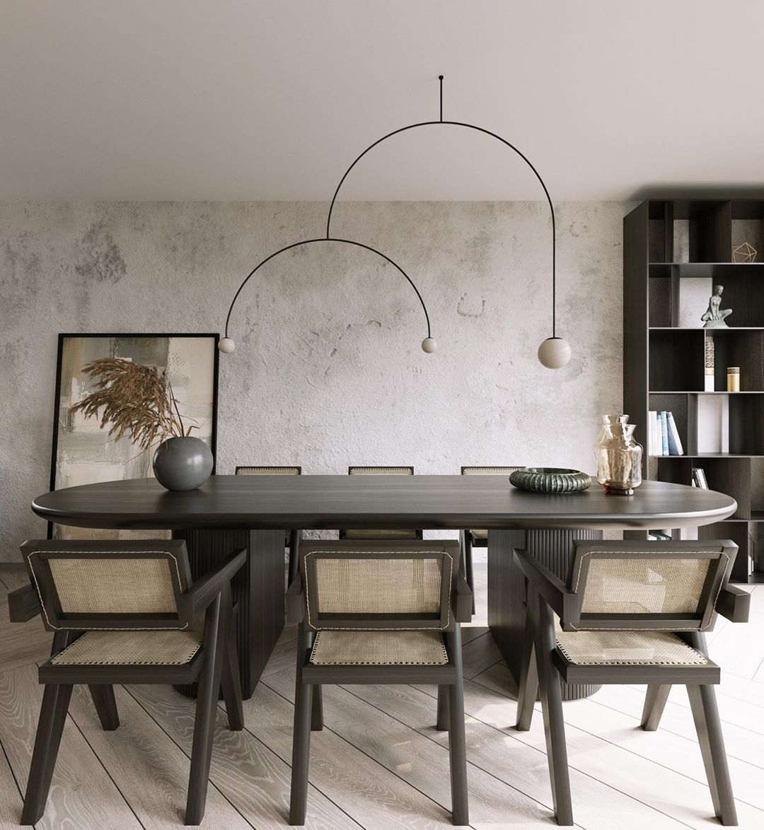 Mobile Chandelier - Lamp Outdoor