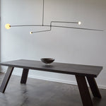 Mobile Chandelier - Lamp Outdoor
