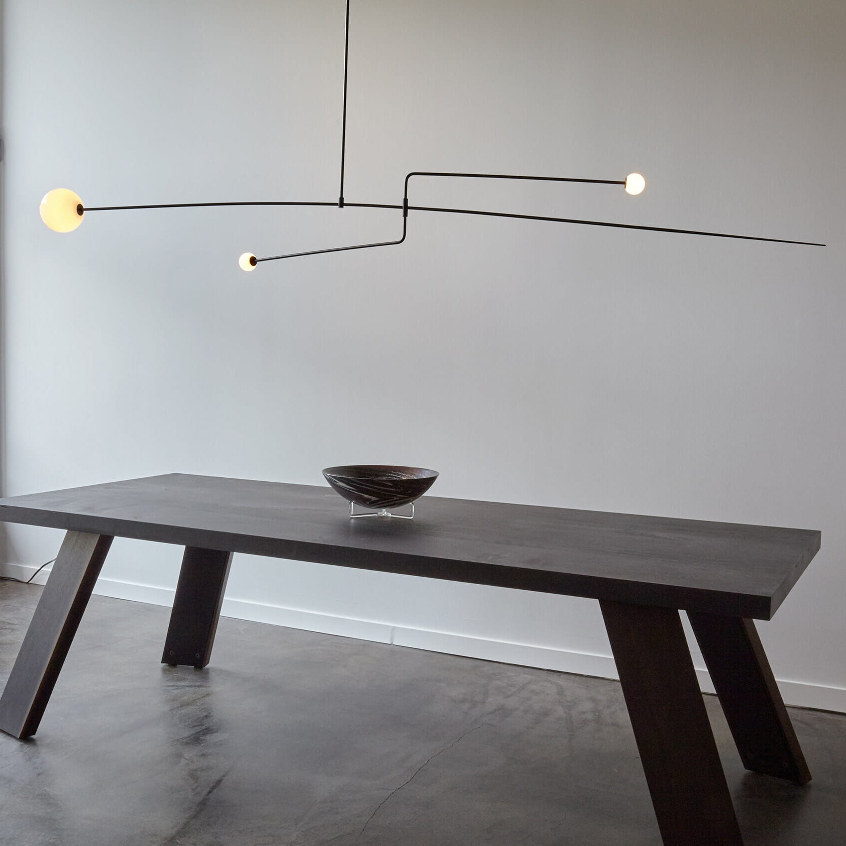 Mobile Chandelier - Lamp Outdoor
