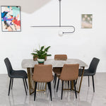 Mobile Chandelier - Lamp Outdoor