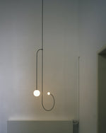 Mobile Chandelier - Lamp Outdoor