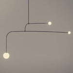 Mobile Chandelier - Lamp Outdoor