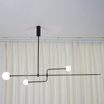 Mobile Chandelier - Lamp Outdoor