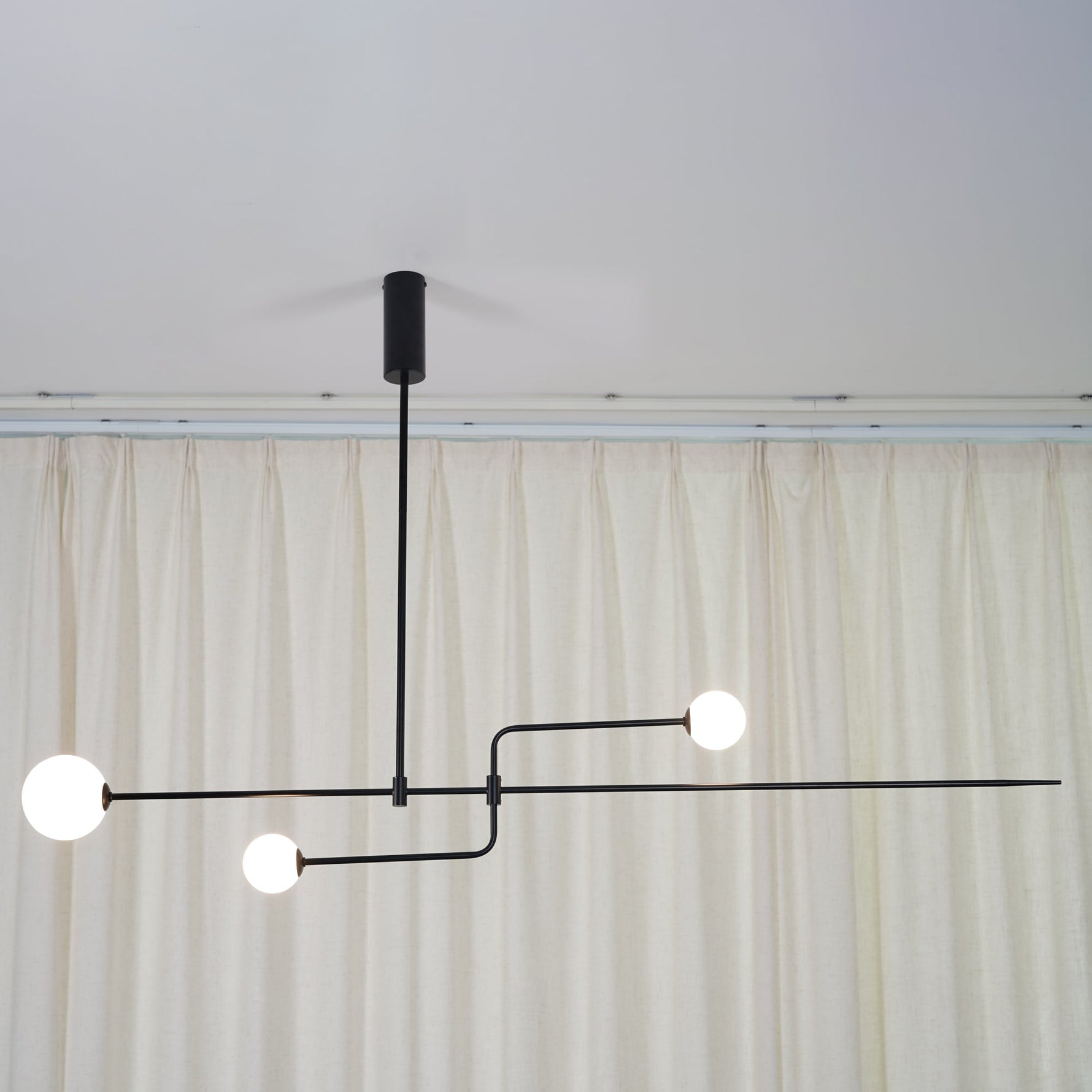 Mobile Chandelier - Lamp Outdoor