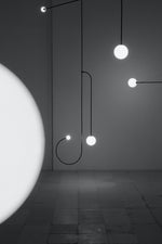 Mobile Chandelier - Lamp Outdoor