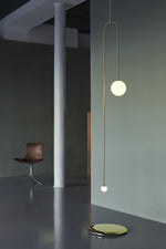 Mobile Chandelier - Lamp Outdoor