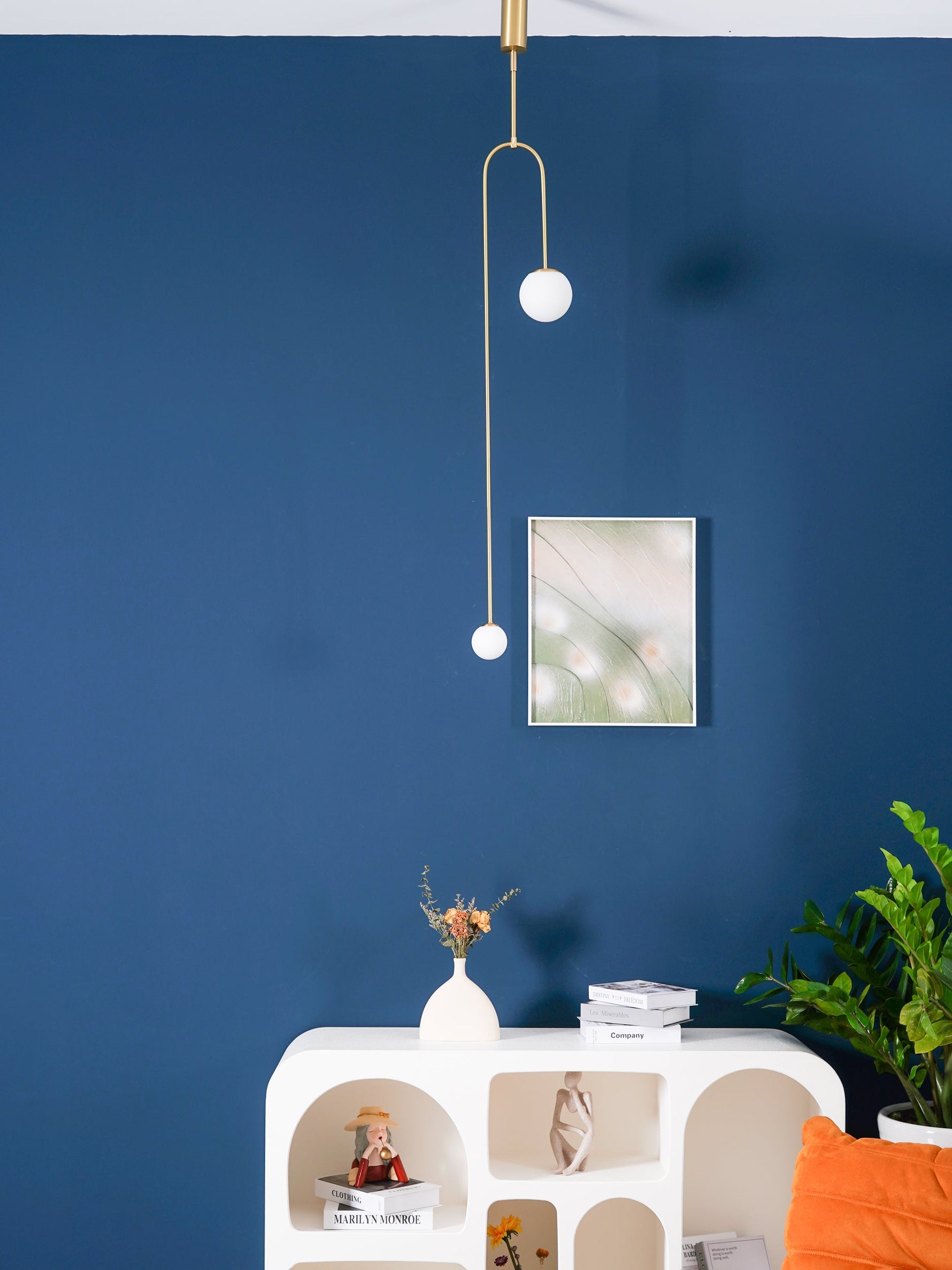 Mobile Chandelier - Lamp Outdoor