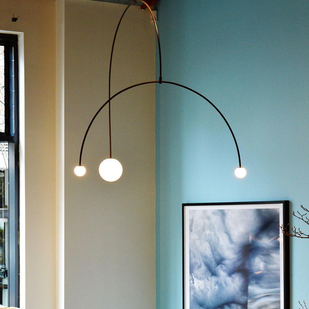 Mobile Chandelier - Lamp Outdoor