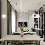 Mobile Chandelier - Lamp Outdoor