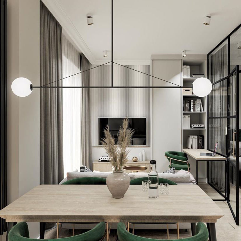 Mobile Chandelier - Lamp Outdoor