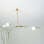 Mobile Chandelier - Lamp Outdoor