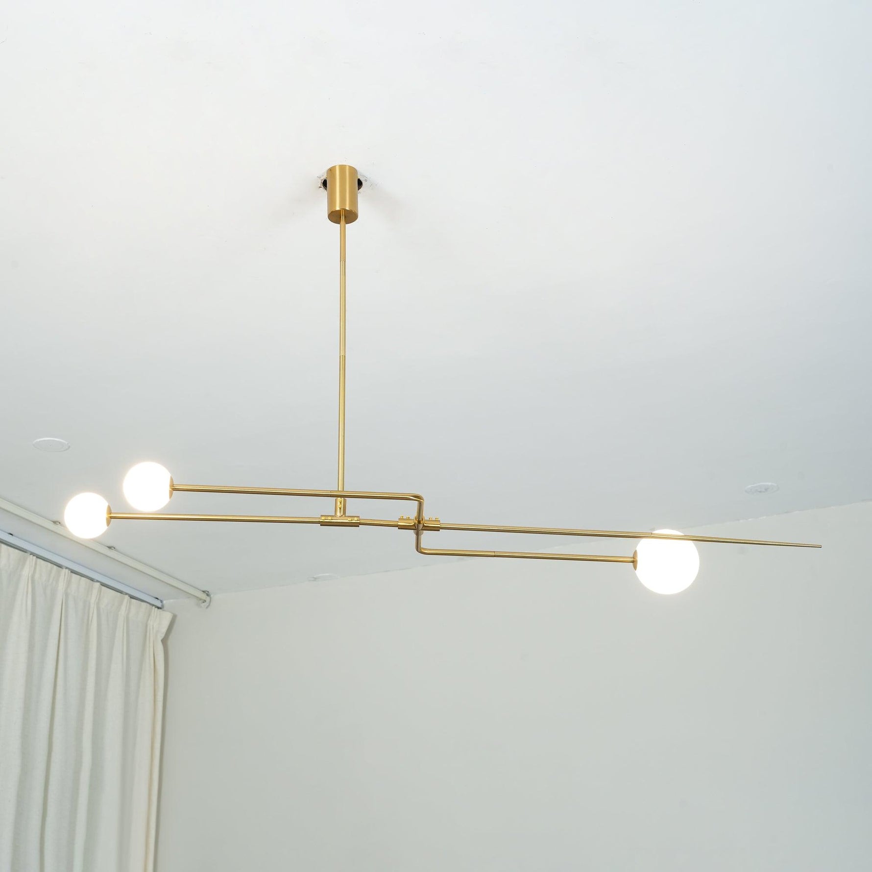 Mobile Chandelier - Lamp Outdoor