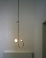 Mobile Chandelier - Lamp Outdoor