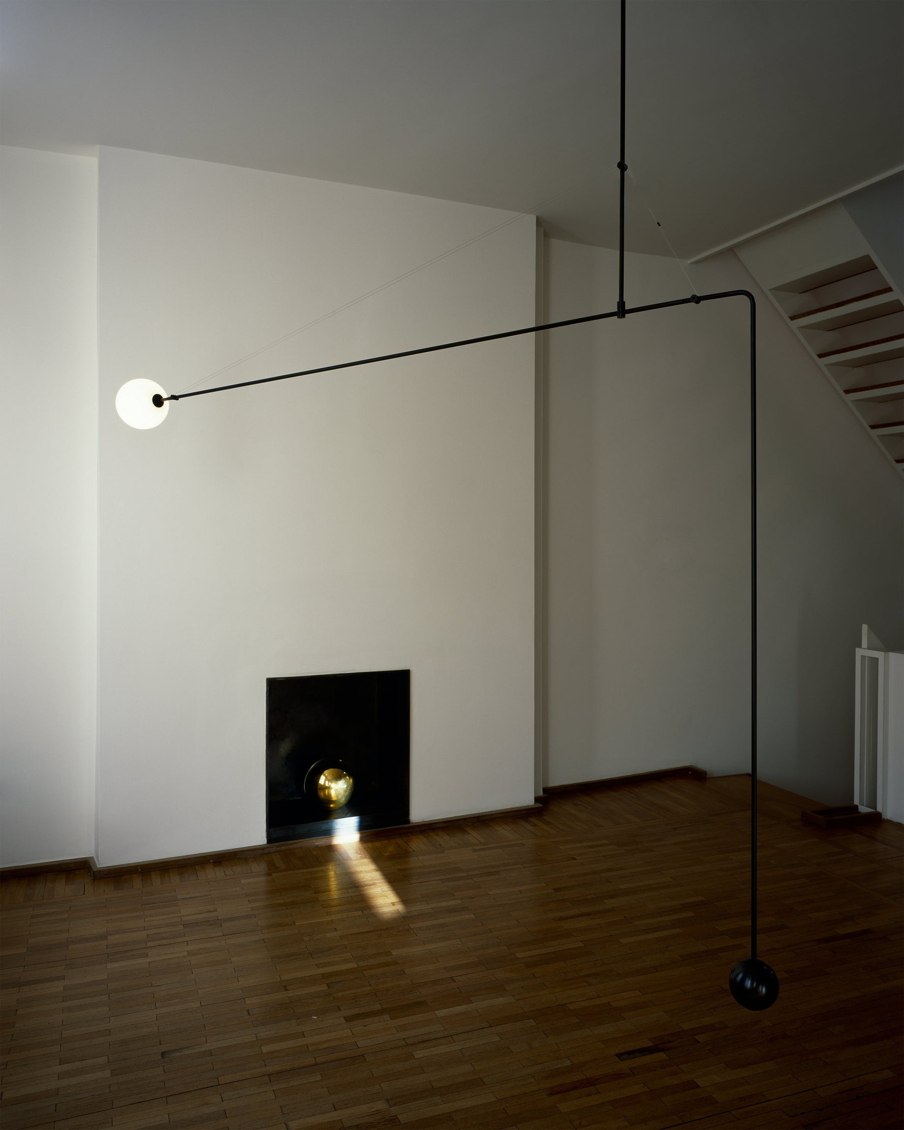 Mobile Chandelier - Lamp Outdoor