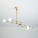 Mobile Chandelier - Lamp Outdoor