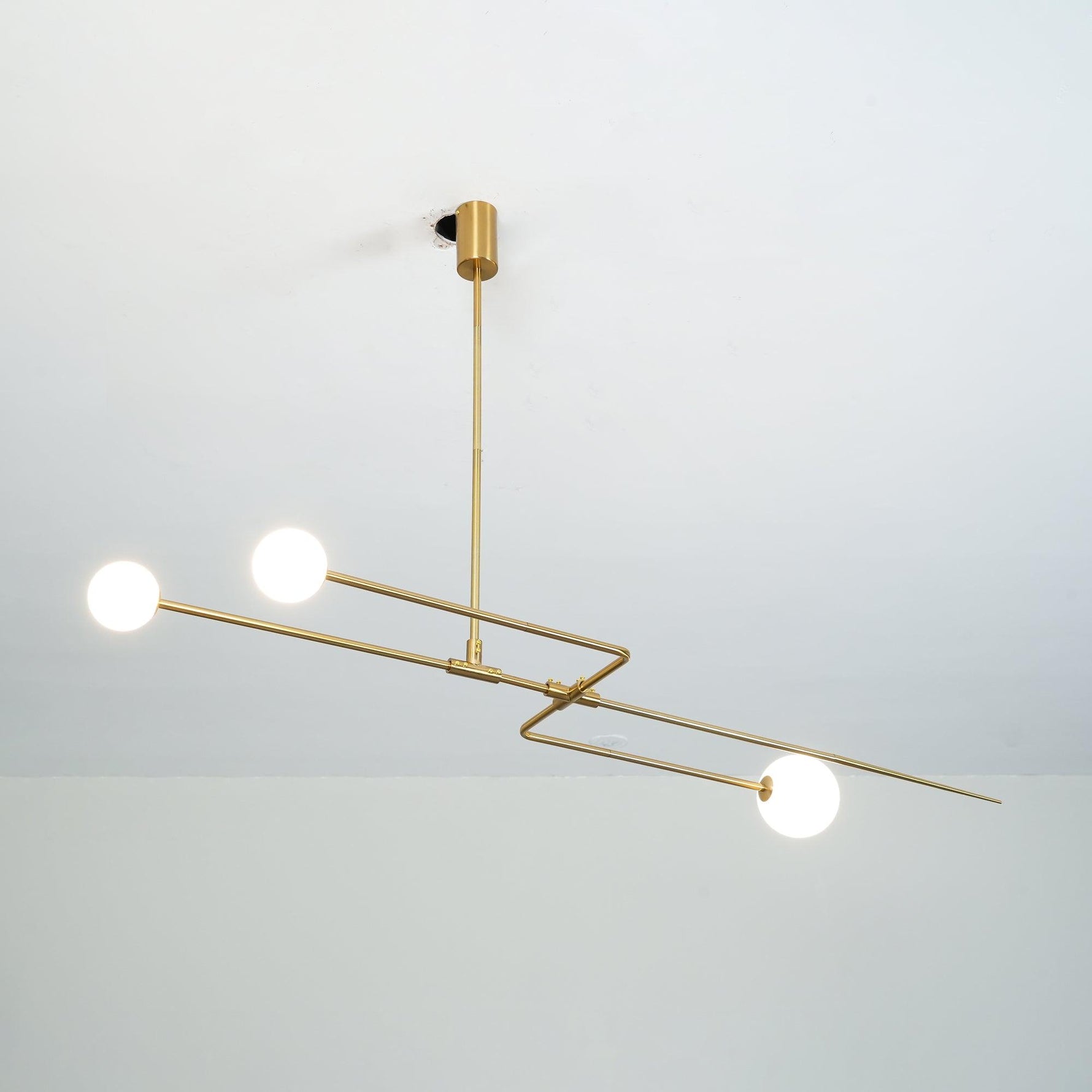 Mobile Chandelier - Lamp Outdoor
