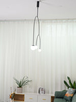 Mobile Chandelier - Lamp Outdoor