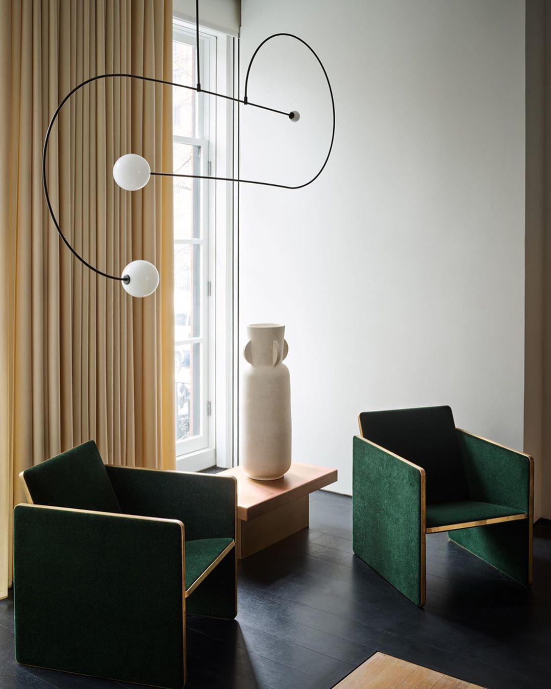 Mobile Chandelier - Lamp Outdoor