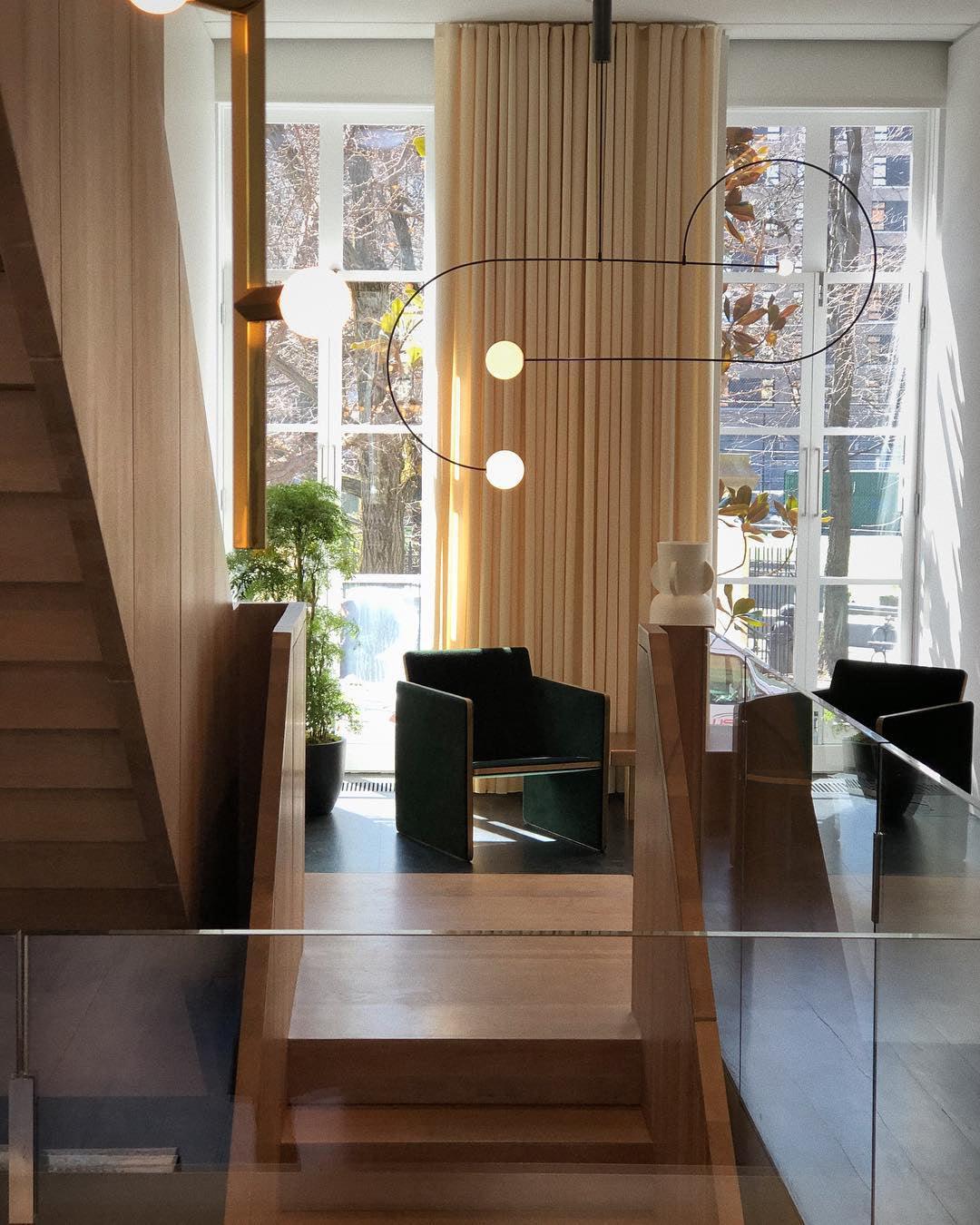 Mobile Chandelier - Lamp Outdoor