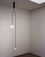 Mobile Chandelier - Lamp Outdoor