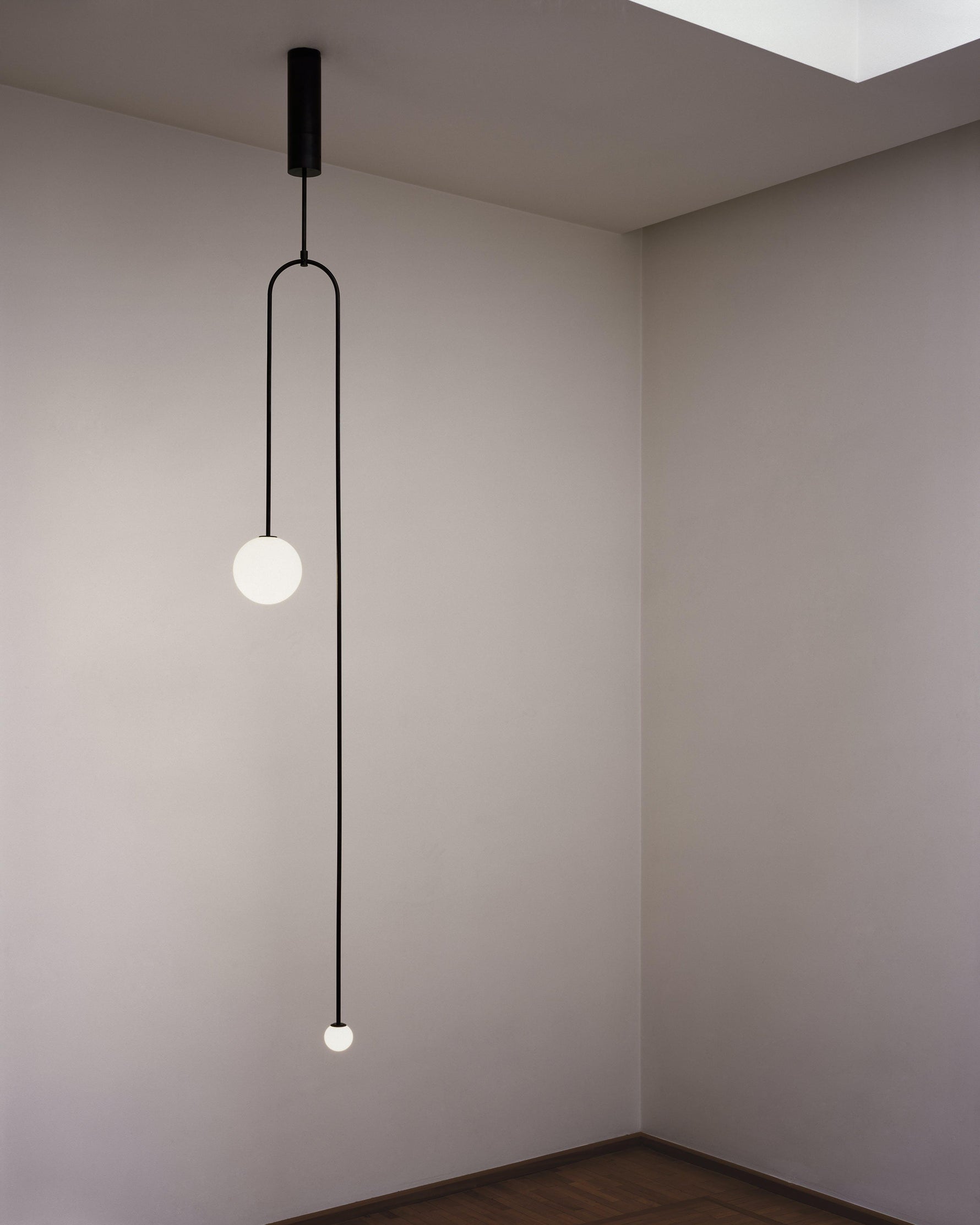 Mobile Chandelier - Lamp Outdoor