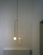 Mobile Chandelier - Lamp Outdoor