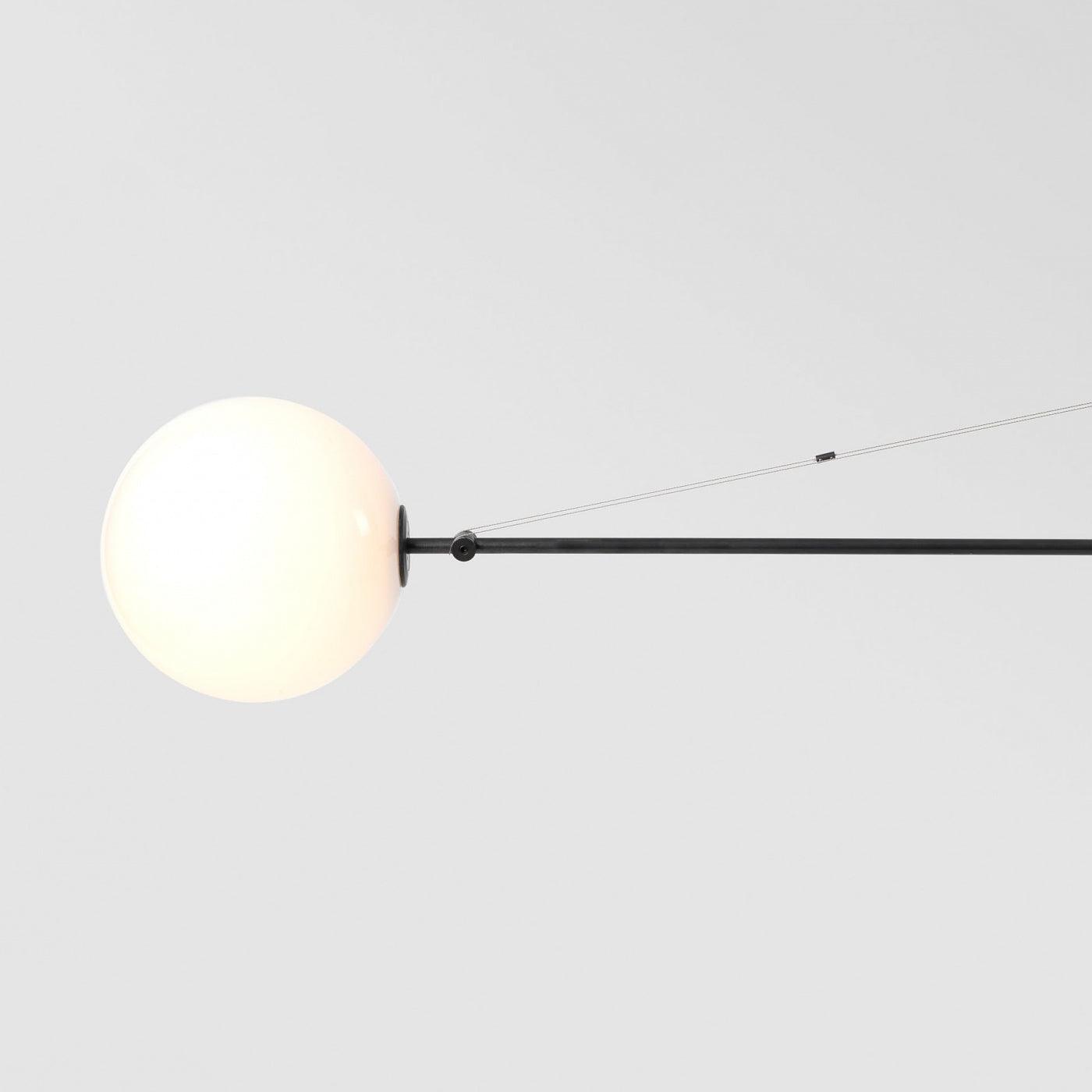 Mobile Chandelier - Lamp Outdoor