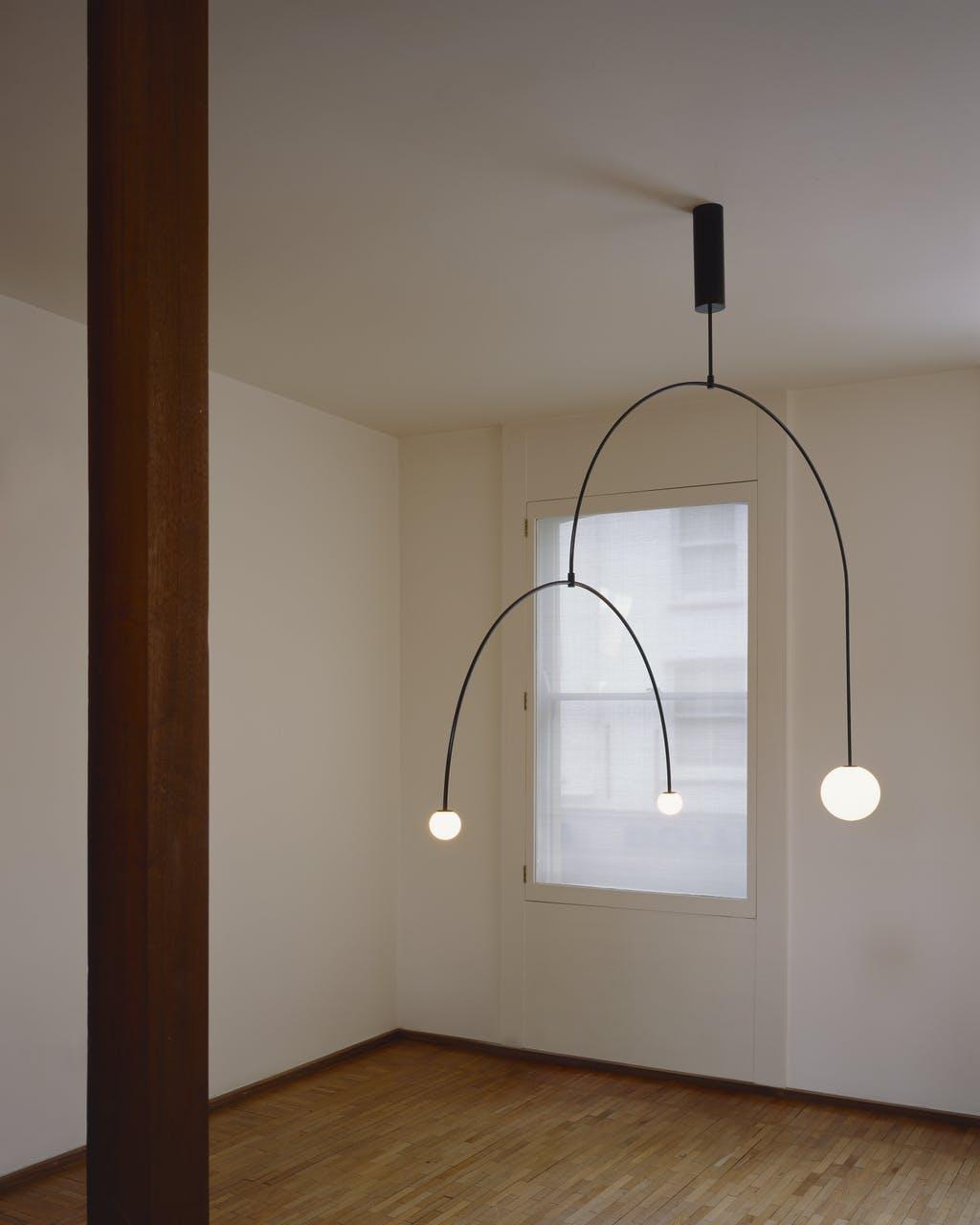 Mobile Chandelier - Lamp Outdoor