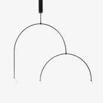 Mobile Chandelier - Lamp Outdoor