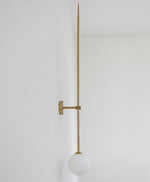 Mobile Wall Lamp - Lamp Outdoor